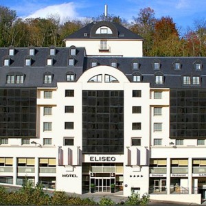 Hotel Éliséo - Lourdes Hotels Services
